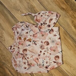 Caden lane rose garden knot gown